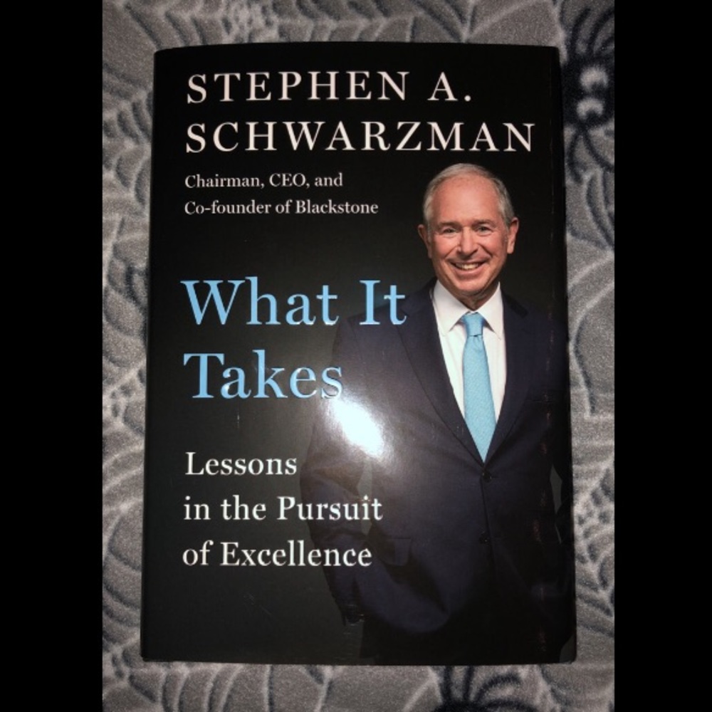 A brand new book